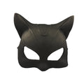 Black Cat Ear Mask