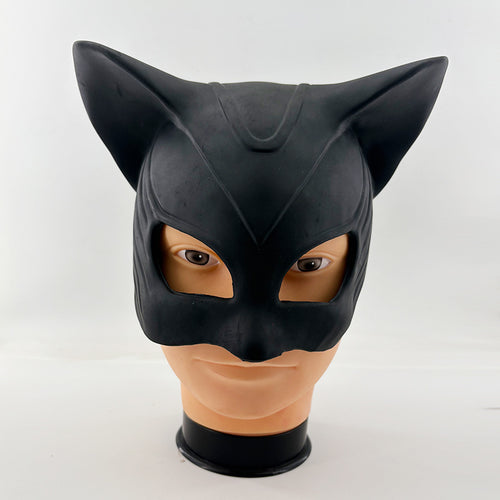 Black Cat Ear Mask