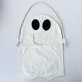 Canvas Ghost Candy Bag