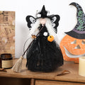 Fabric Witch Doll Decor