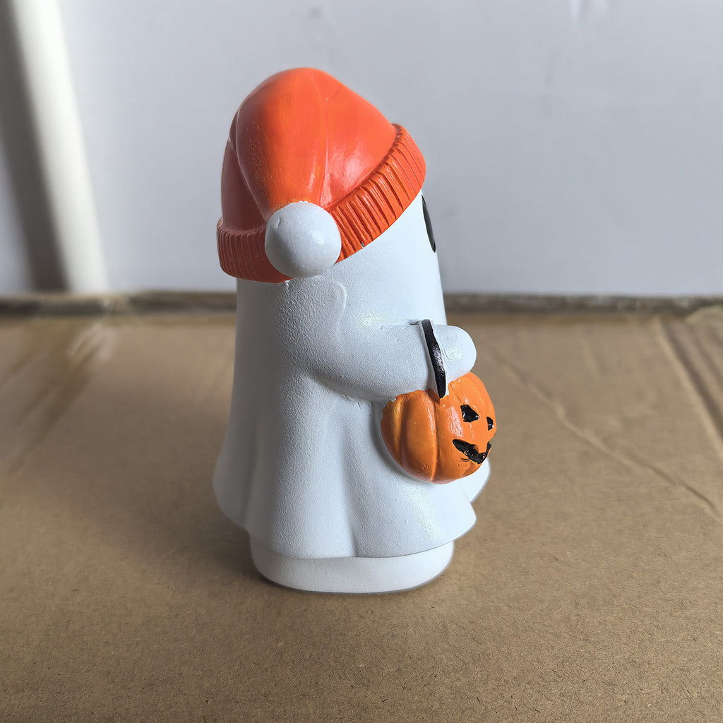 Resin Ghost Drink Figurine