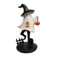 Resin Ghost Witch Figurine